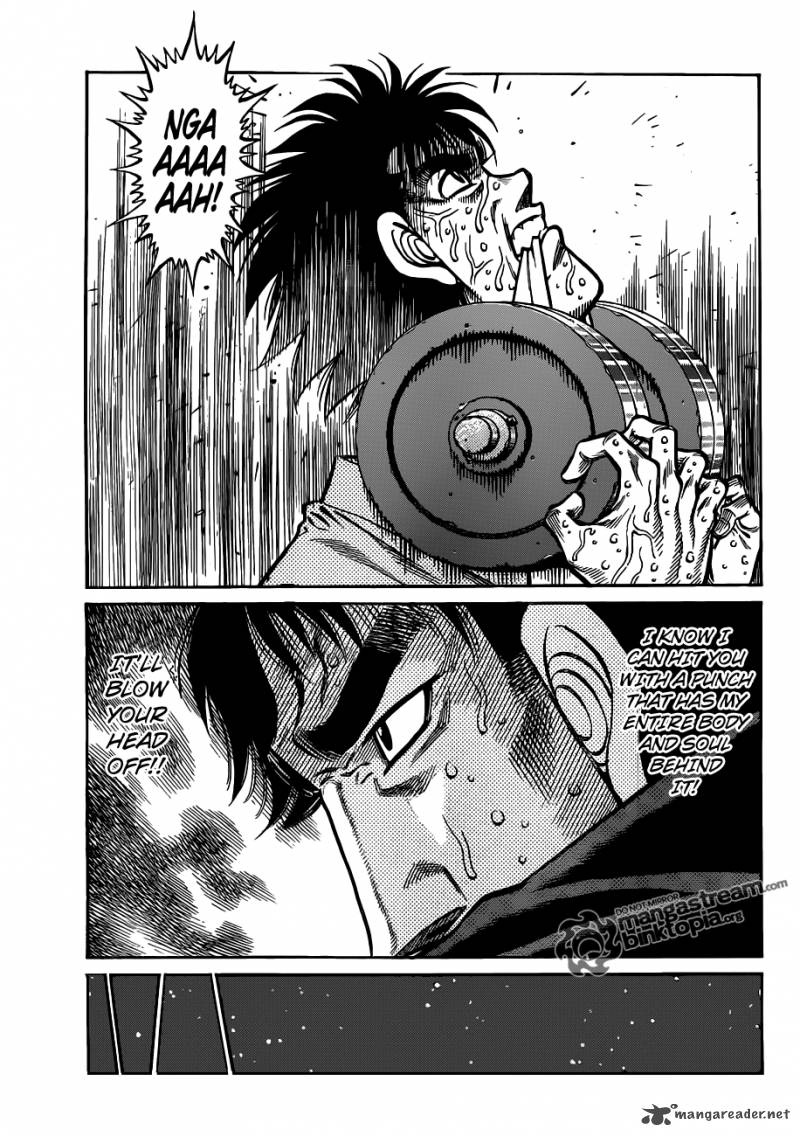 Hajime No Ippo 923 9