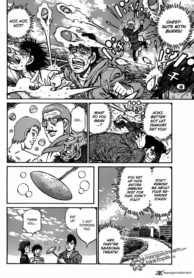 Hajime No Ippo 924 7