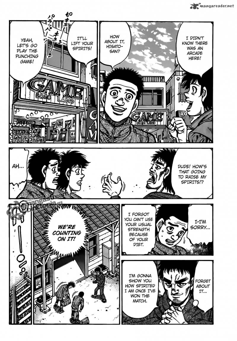 Hajime No Ippo 926 10
