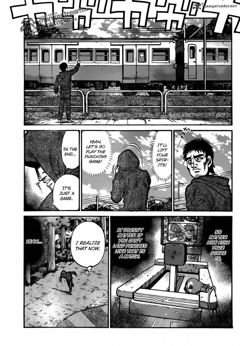 Hajime No Ippo 926 11