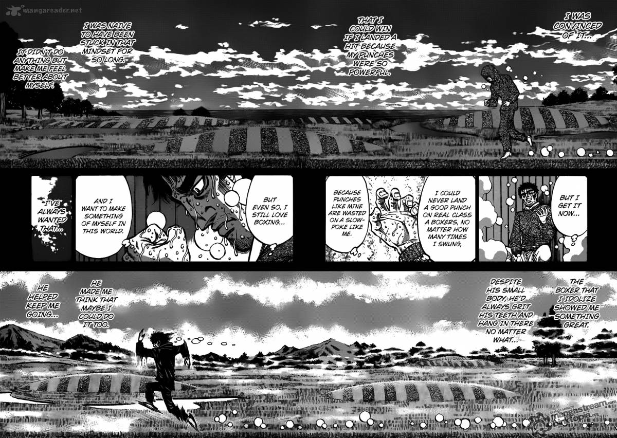 Hajime No Ippo 926 12