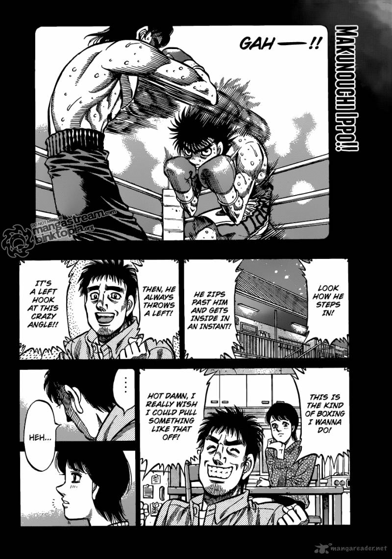 Hajime No Ippo 926 13