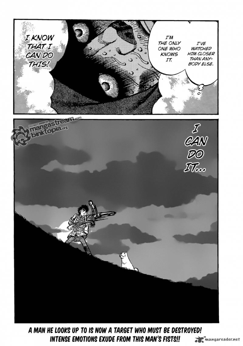 Hajime No Ippo 926 17