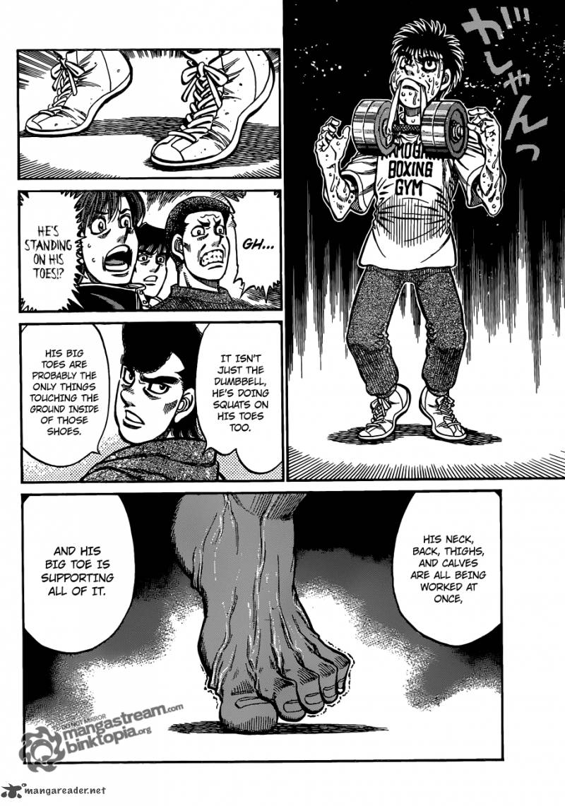 Hajime No Ippo 926 4