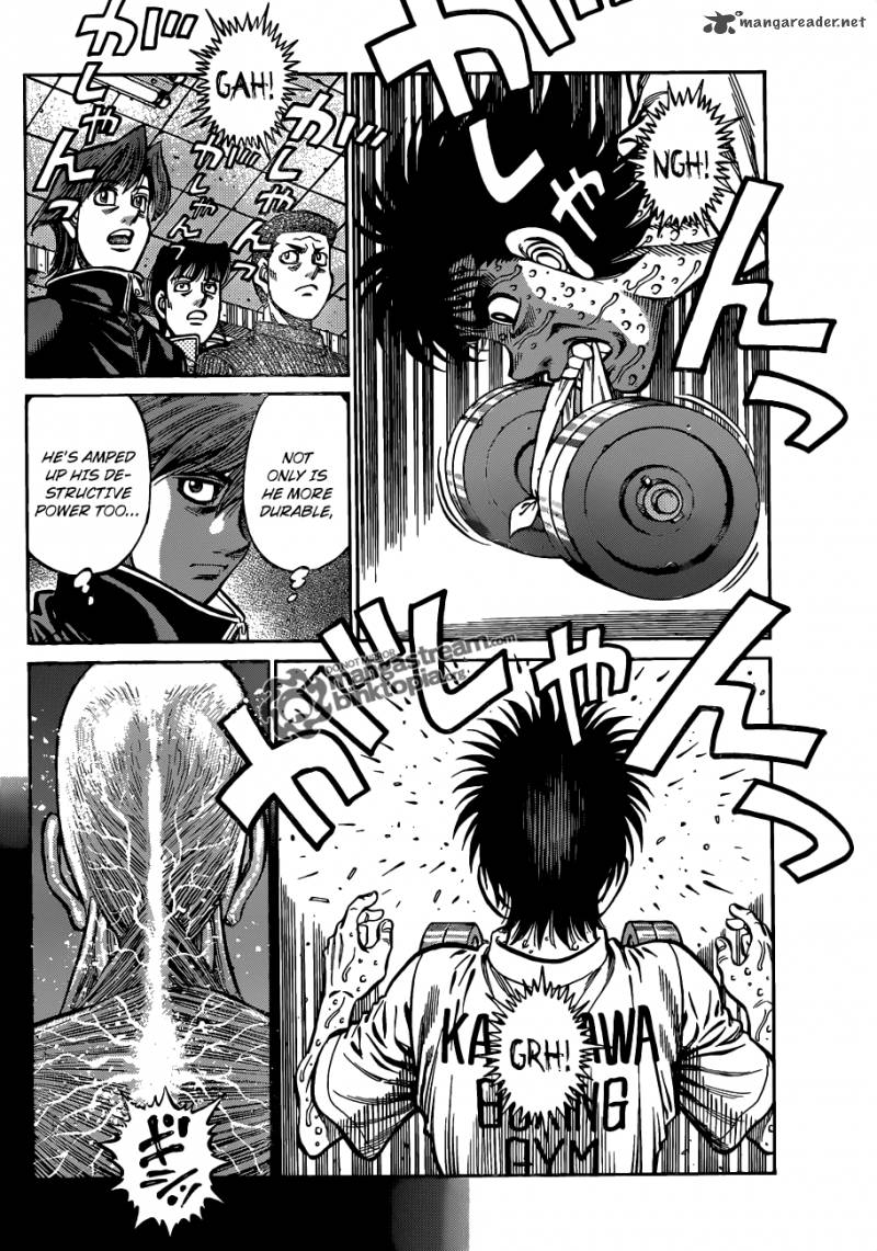 Hajime No Ippo 926 6