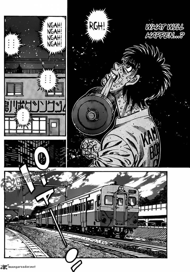 Hajime No Ippo 926 8