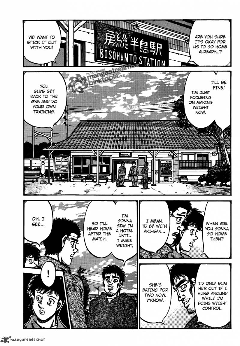 Hajime No Ippo 926 9
