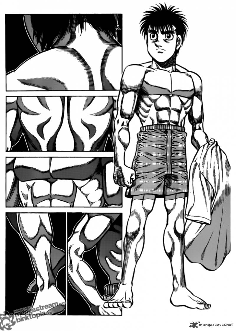 Hajime No Ippo 927 12
