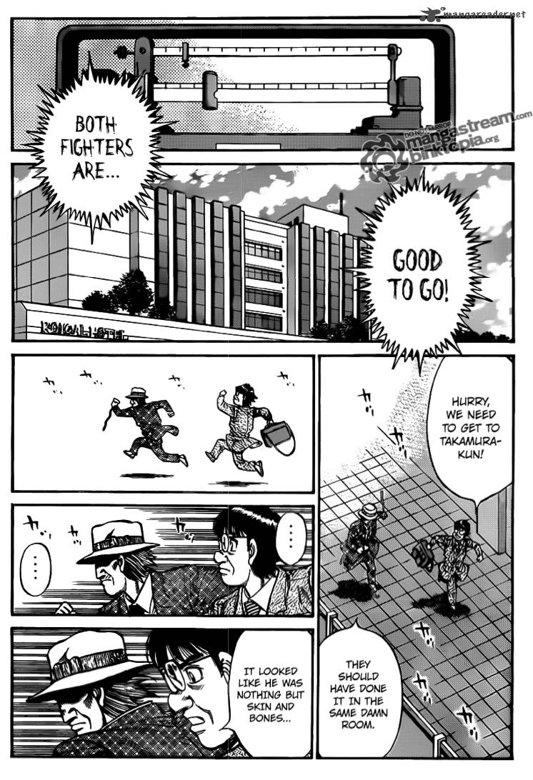 Hajime No Ippo 927 14