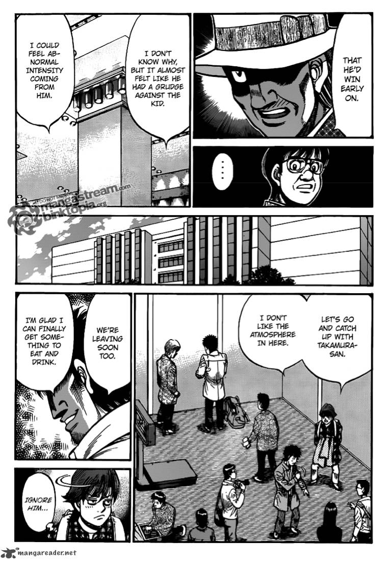 Hajime No Ippo 927 16