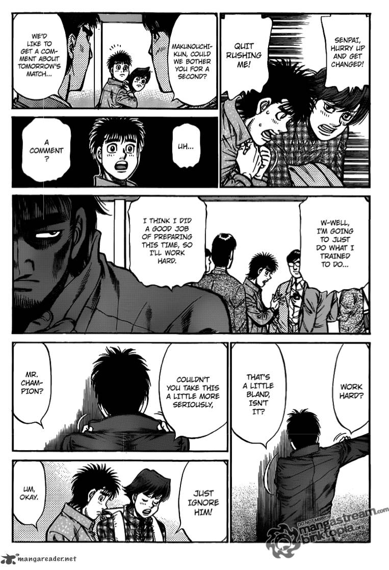 Hajime No Ippo 927 17