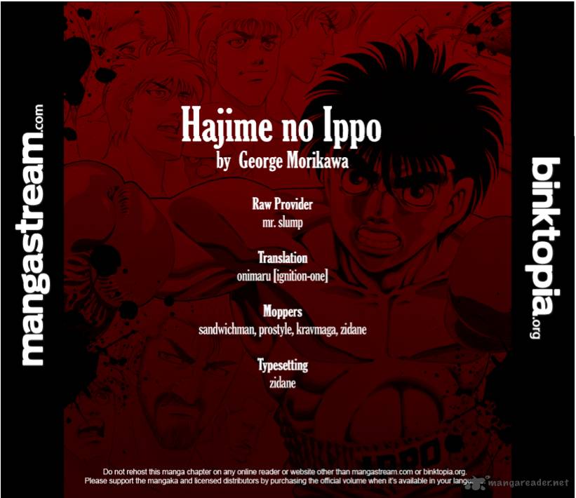 Hajime No Ippo 927 19