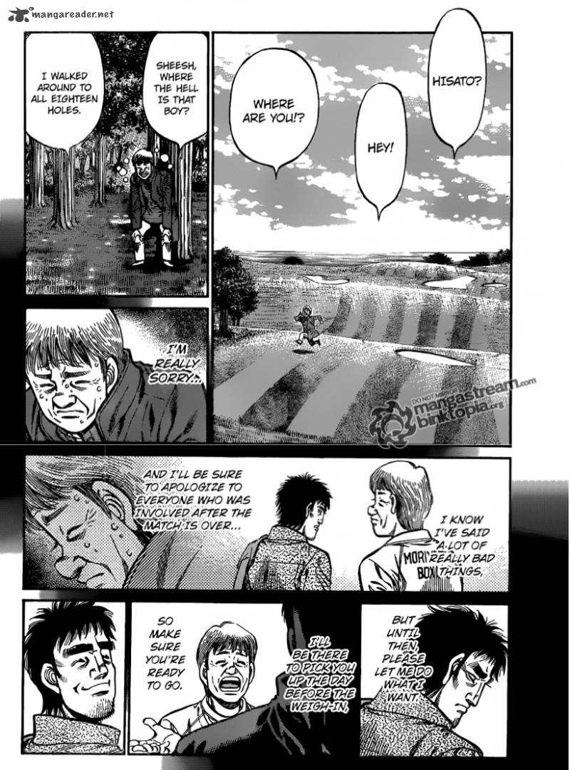 Hajime No Ippo 927 2