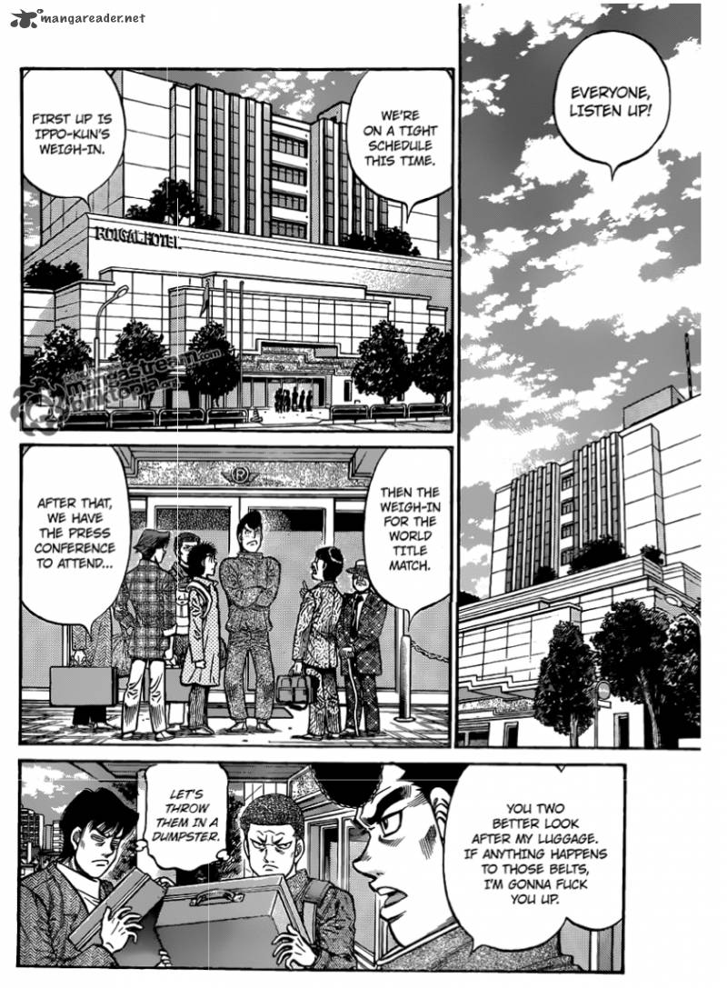 Hajime No Ippo 927 4