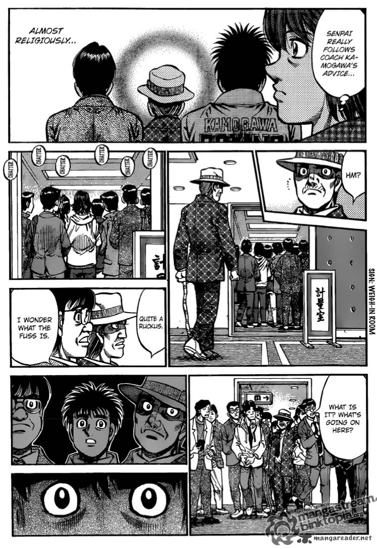 Hajime No Ippo 927 7