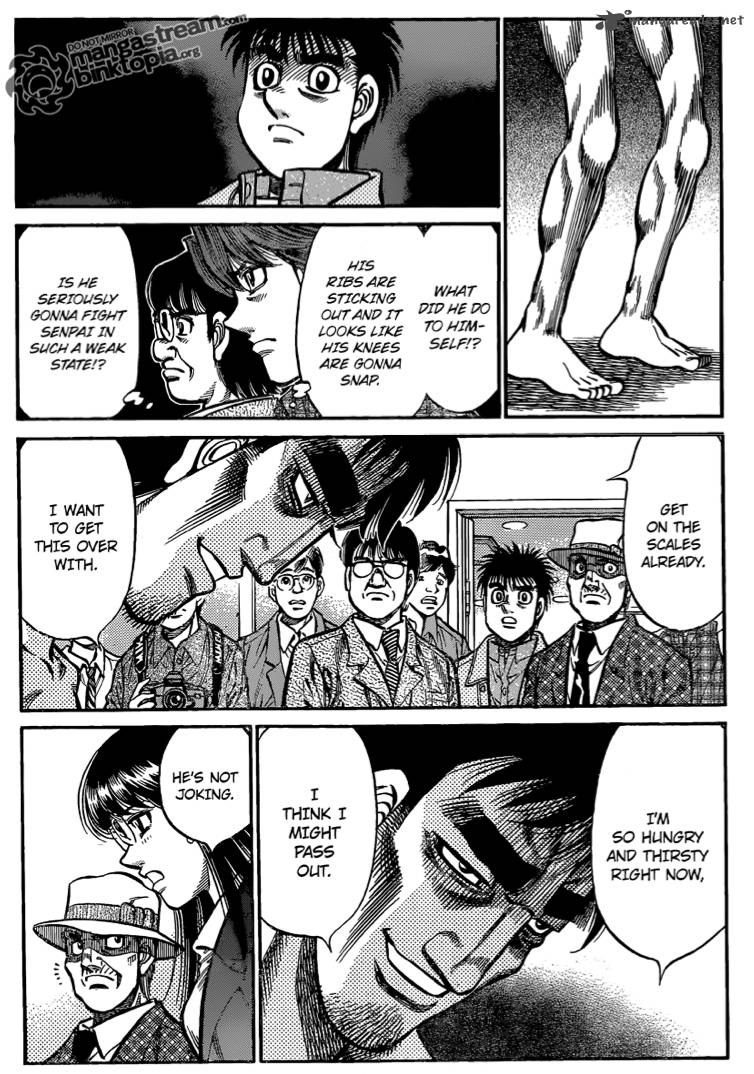 Hajime No Ippo 927 9