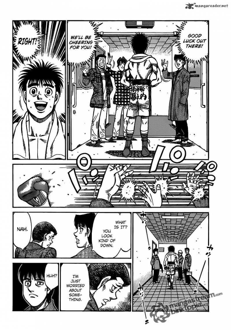 Hajime No Ippo 931 10