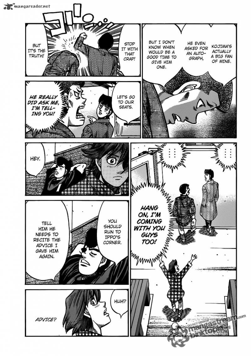 Hajime No Ippo 931 11