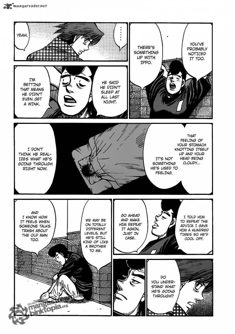 Hajime No Ippo 931 12