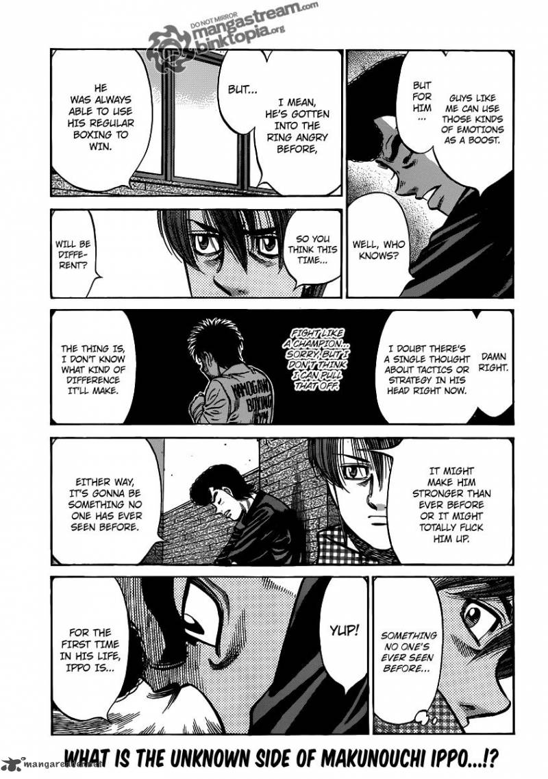 Hajime No Ippo 931 13