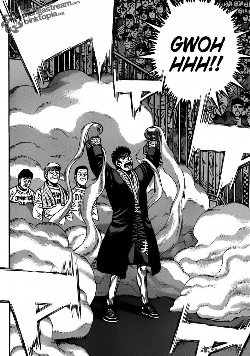 Hajime No Ippo 931 8