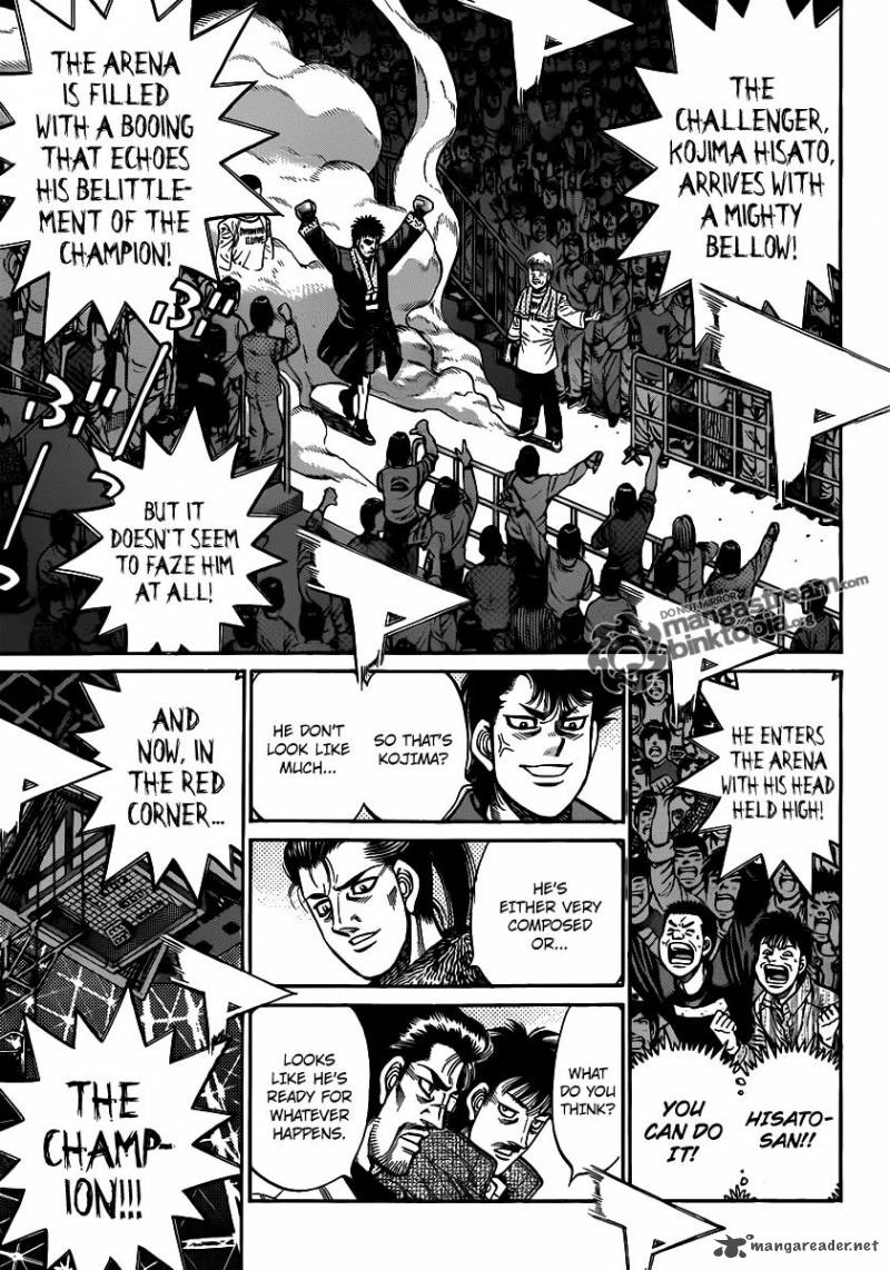 Hajime No Ippo 931 9
