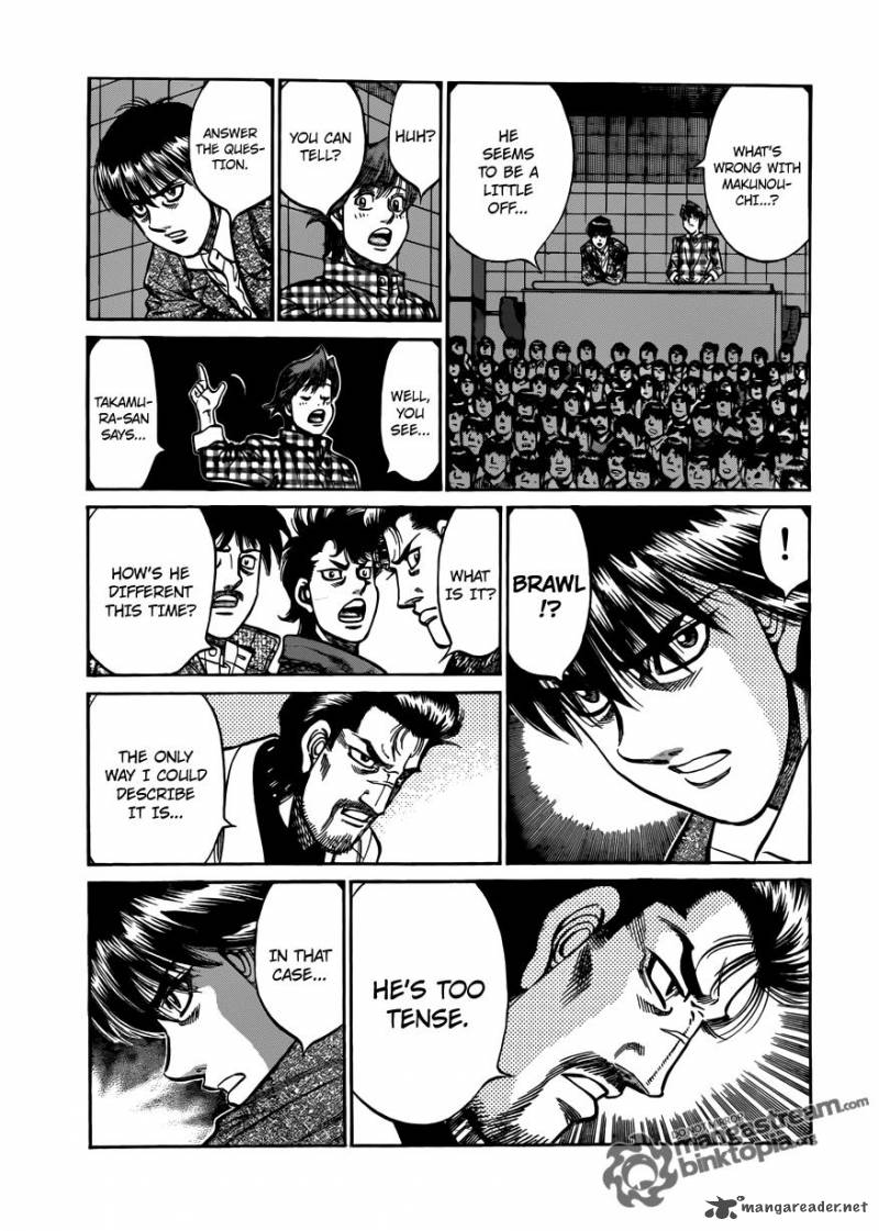 Hajime No Ippo 932 12