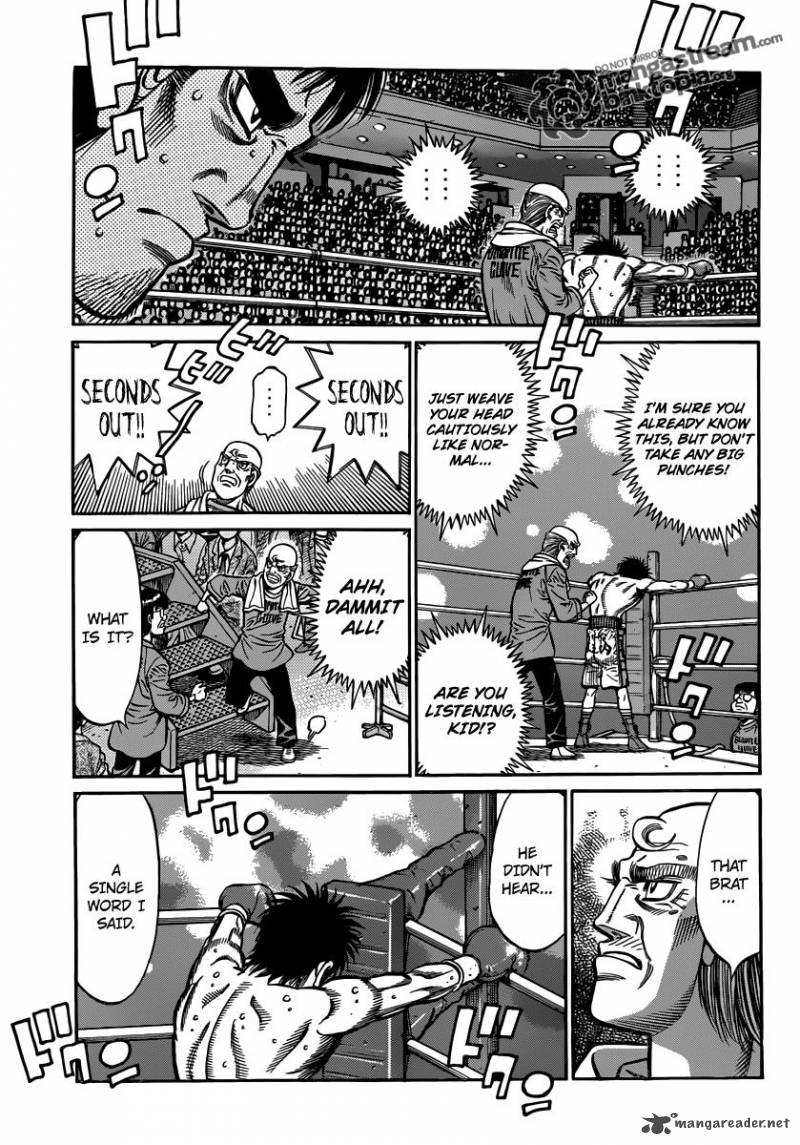 Hajime No Ippo 932 14