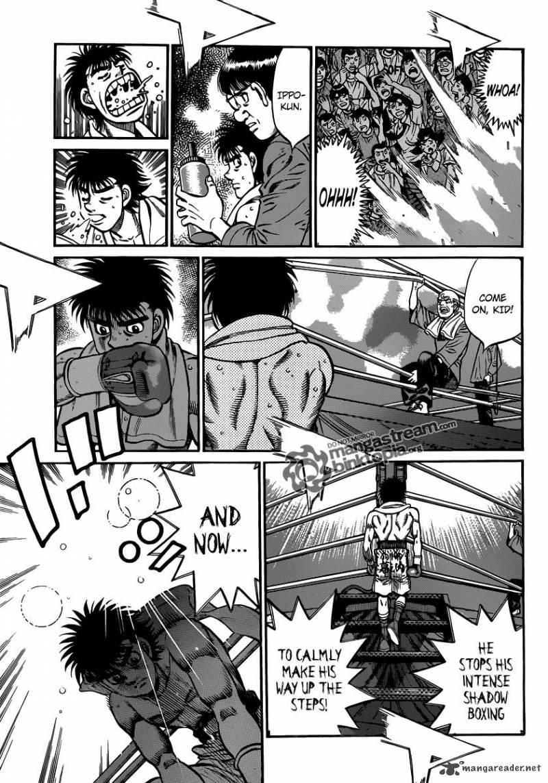 Hajime No Ippo 932 7