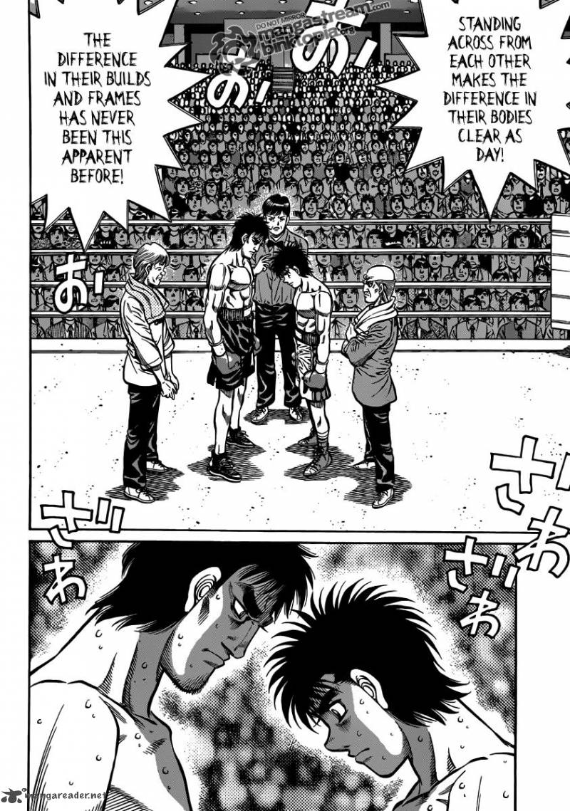 Hajime No Ippo 932 9