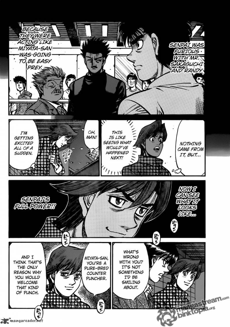 Hajime No Ippo 935 10
