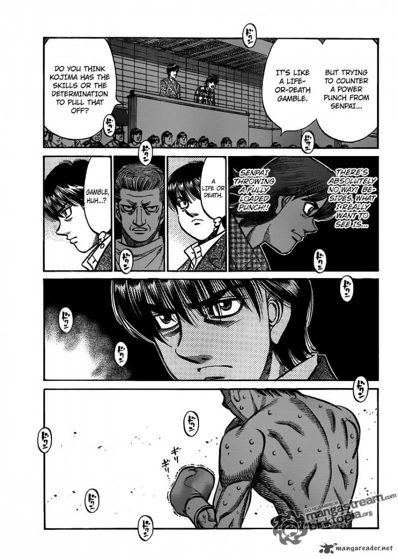 Hajime No Ippo 935 11