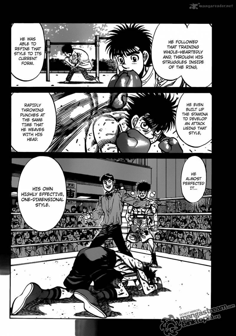 Hajime No Ippo 935 6