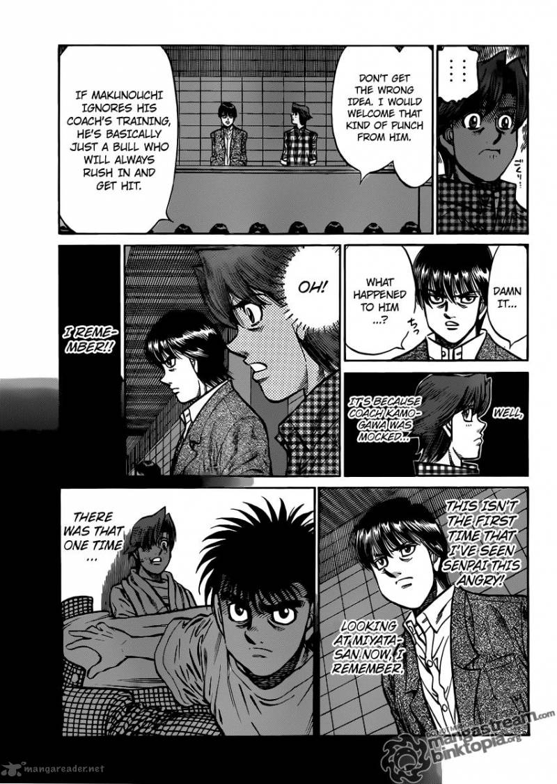 Hajime No Ippo 935 9
