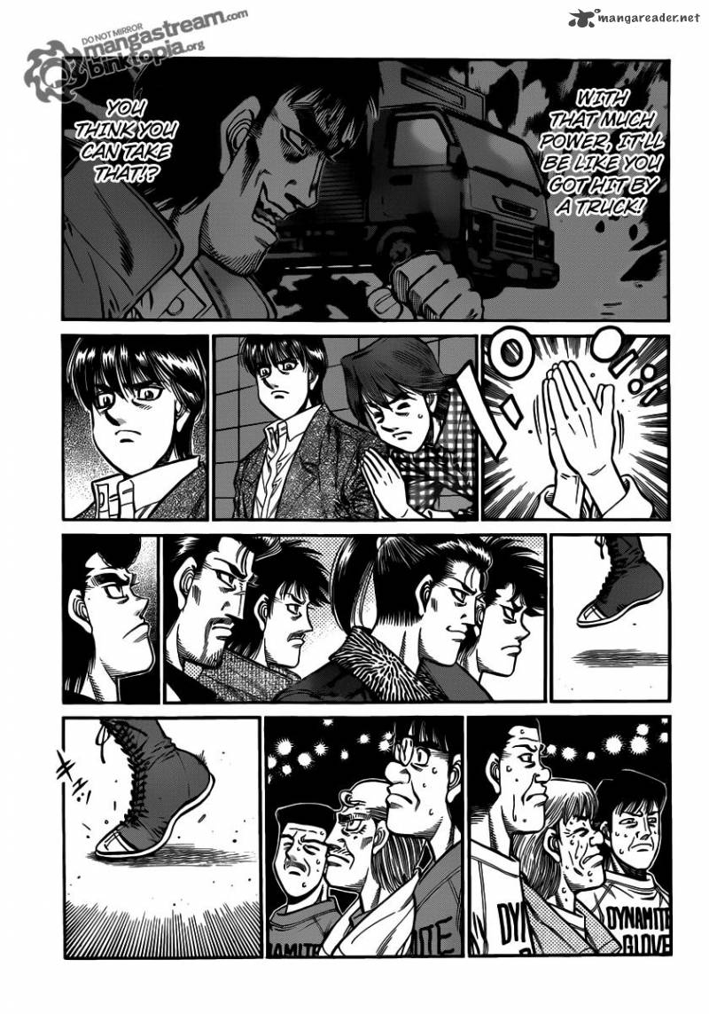 Hajime No Ippo 936 10