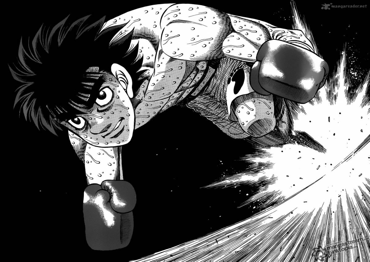Hajime No Ippo 936 11