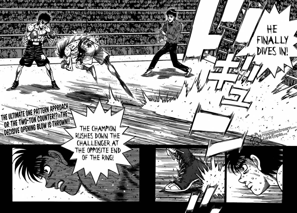Hajime No Ippo 936 12