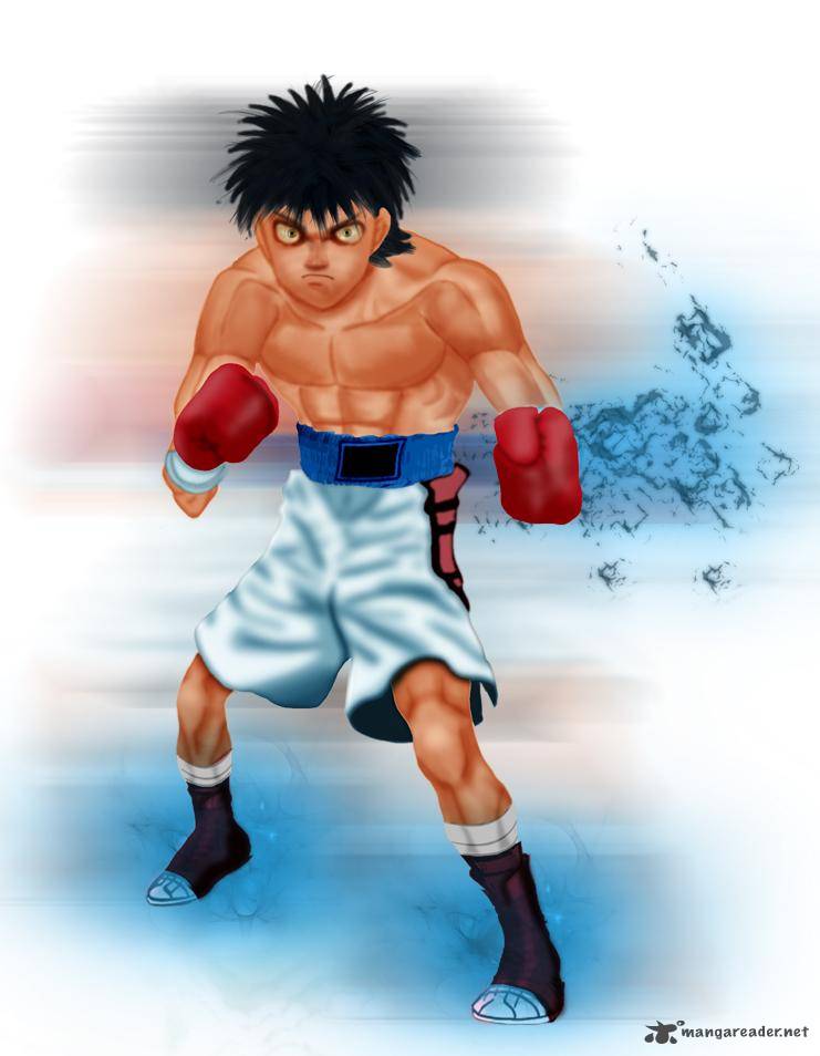 Hajime No Ippo 936 13