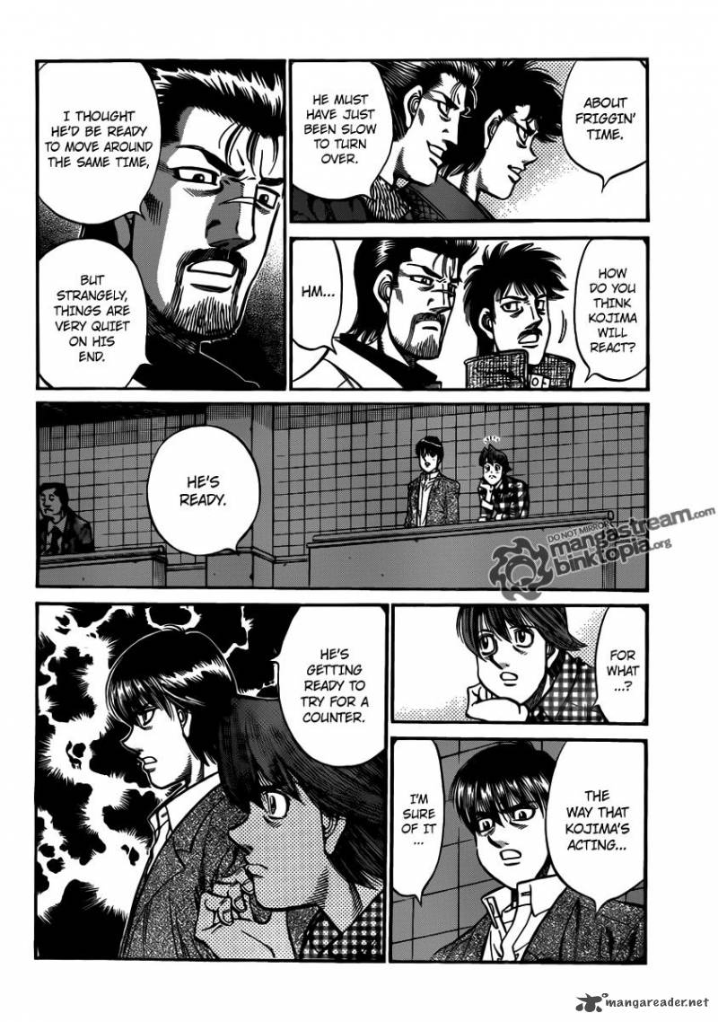 Hajime No Ippo 936 5