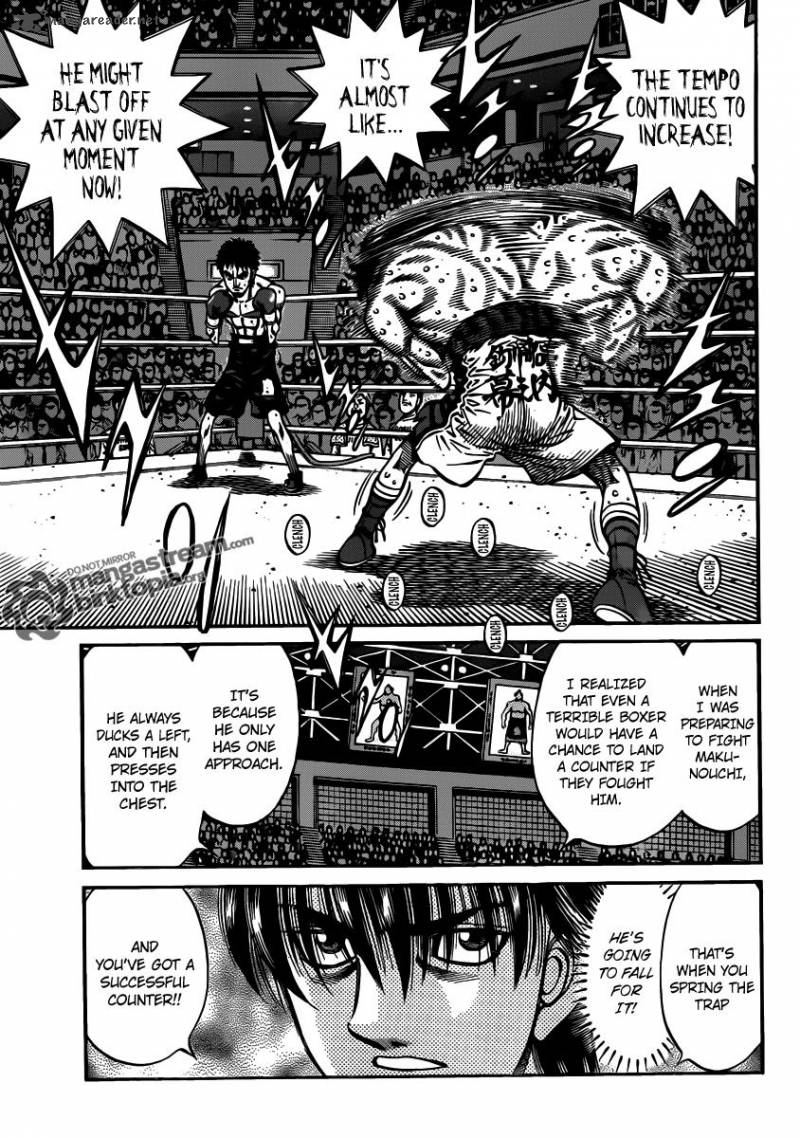 Hajime No Ippo 936 6