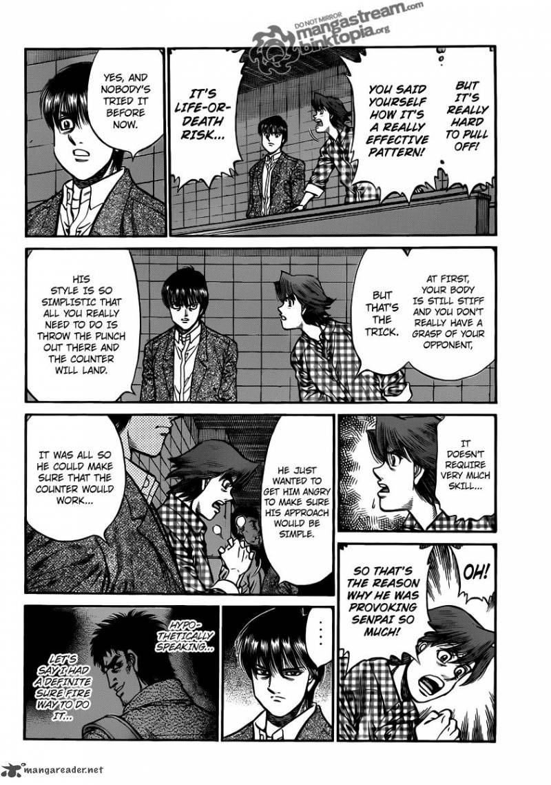 Hajime No Ippo 936 7