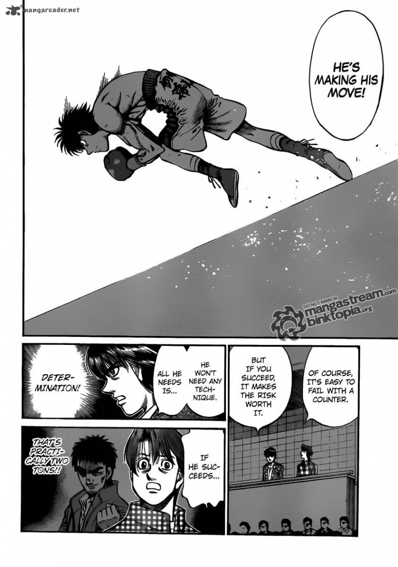 Hajime No Ippo 936 9