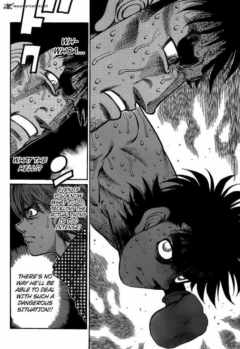 Hajime No Ippo 937 10
