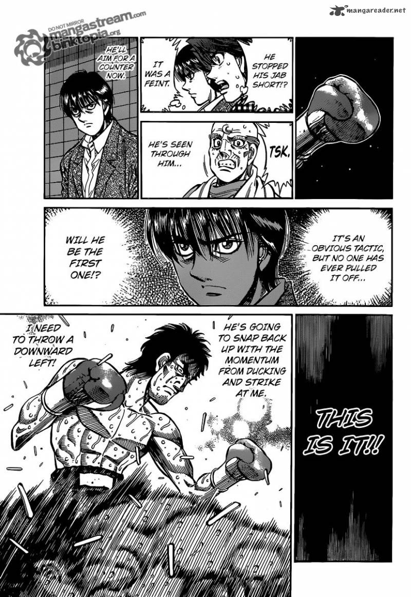 Hajime No Ippo 937 7