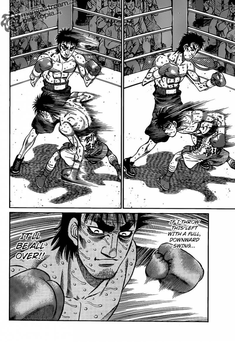 Hajime No Ippo 937 8
