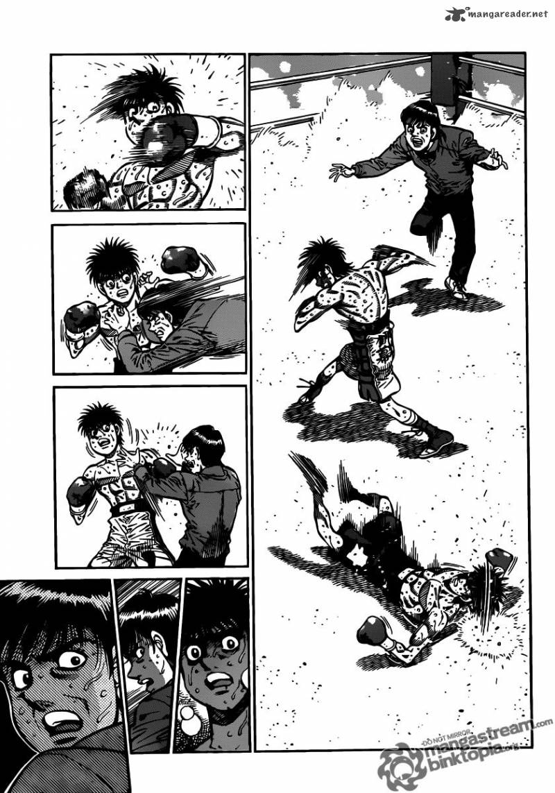 Hajime No Ippo 939 10