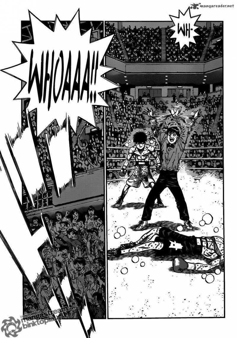 Hajime No Ippo 939 12