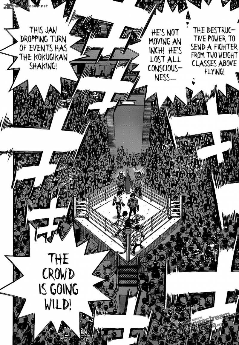 Hajime No Ippo 939 14