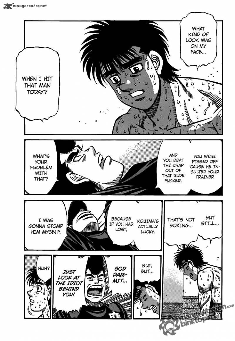 Hajime No Ippo 940 10