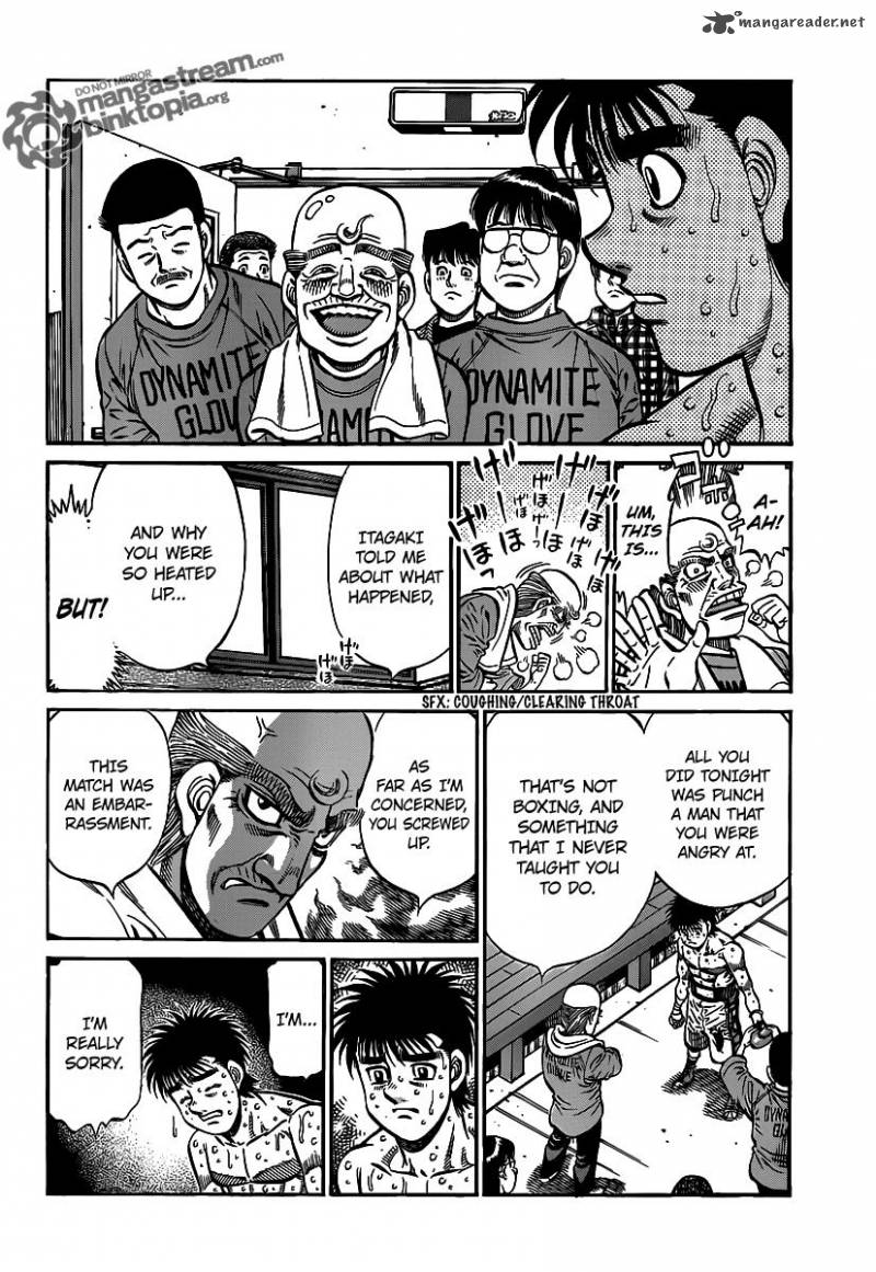 Hajime No Ippo 940 11